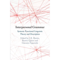 Interpersonal Grammar