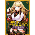 World's End Harem: Fantasia Vol. 3