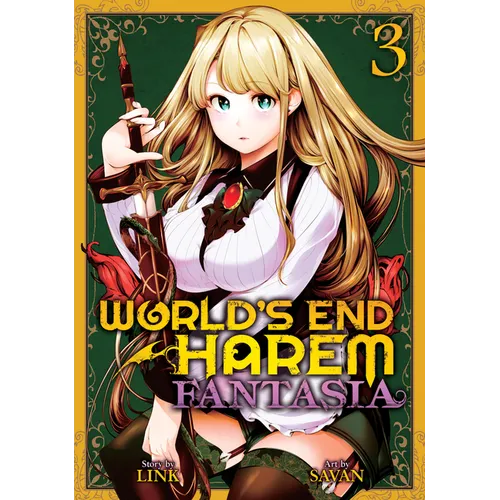 World's End Harem: Fantasia Vol. 3