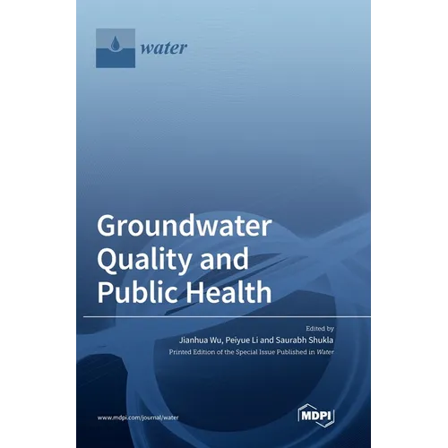 Groundwater Quality and Public Health