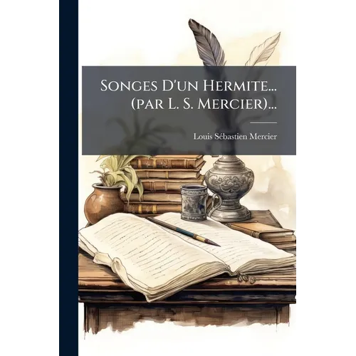 Songes D'un Hermite... (par L. S. Mercier)...