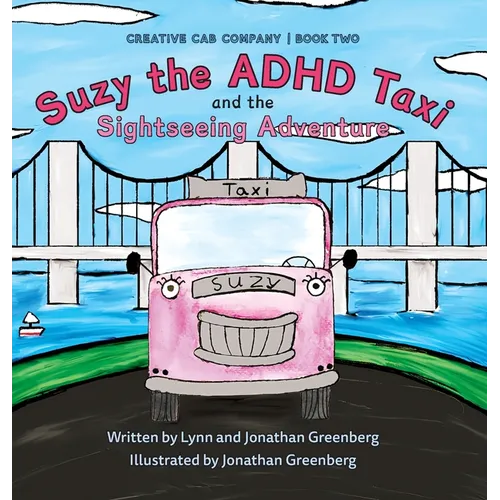 Suzy the ADHD Taxi and the Sightseeing Adventure