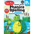Smart Start: Phonics and Spelling, Grade Prek