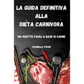La Guida Definitiva Alla Dieta Carnivora
