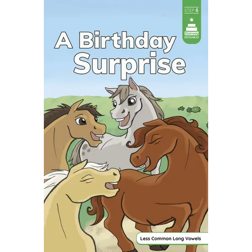 A Birthday Surprise