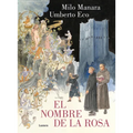 El Nombre de la Rosa. La Novela Gráfica Vol 1 / The Name of the Rose. the Graphic Novel
