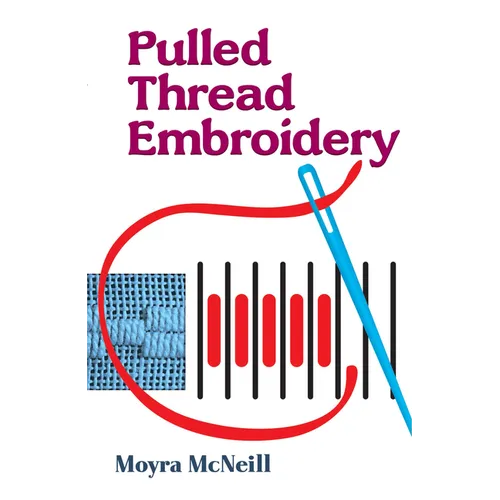 Pulled Thread Embroidery