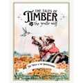 The Tales of Timber the Gentle Wolf: The Wolf and the Hummingbird