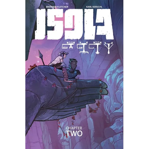 Isola Volume 2