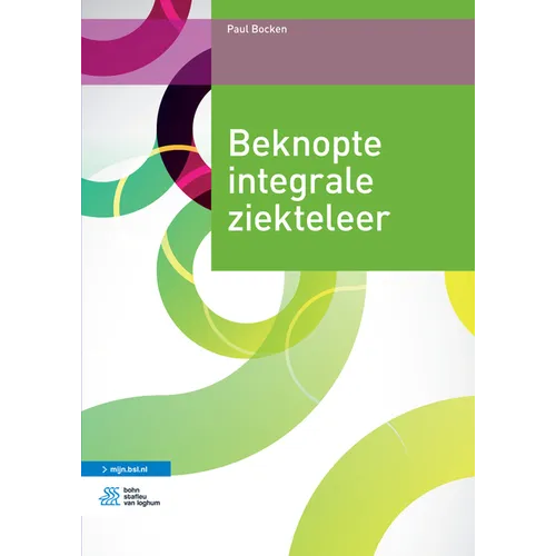 Beknopte Integrale Ziekteleer