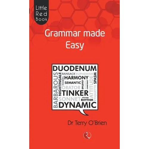 Little Red Book Grammar Made Easy