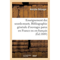 Enseignement des sourds-muets