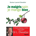 Je maigris sain, je mange bien