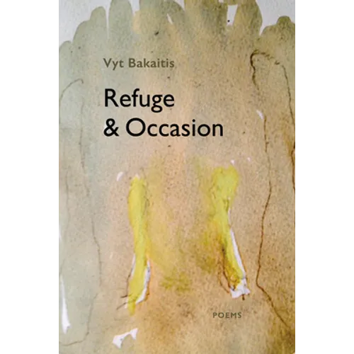 Refuge & Occasion