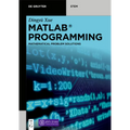MATLAB Programming: Mathematical Problem Solutions