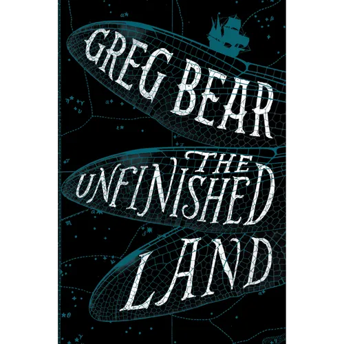 The Unfinished Land