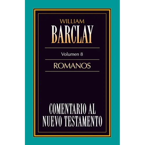 El Carta A los Romanos = Epistle to the Romans = Epistle to the Romans = Epistle to the Romans