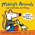 Maisy's Animals Los Animales de Maisy: A Maisy Dual Language Book (Maisy the Mouse's English-Spanish Board Book for Toddlers, Preschoolers, and Kids A