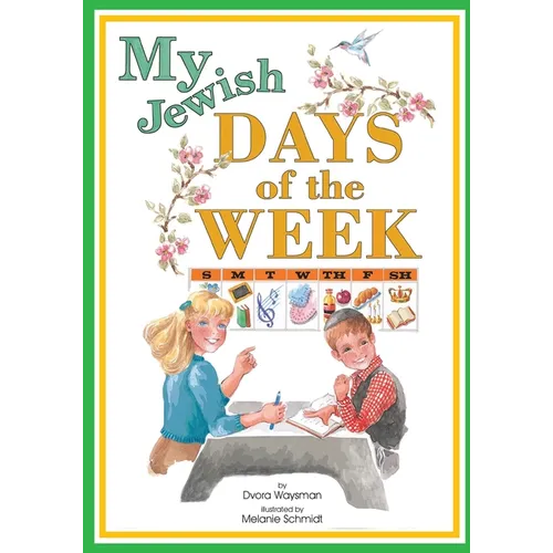 My Jewish Days of the Week