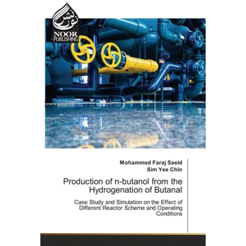 Production of n-butanol from the Hydrogenation of Butanal