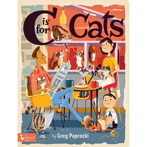 C Is for Cats