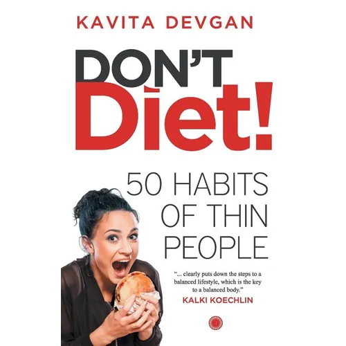 Don't Diet!