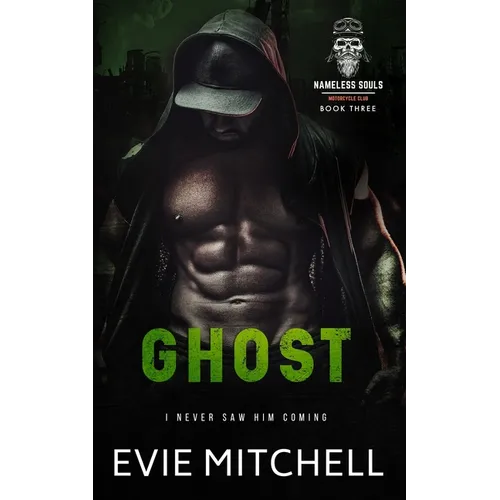 Ghost: A Post-Apocalyptic Motorcycle Club Australian Romance