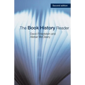 The Book History Reader