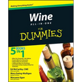 Wine All-in-One For Dummies