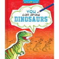 You Can Draw Dinosaurs