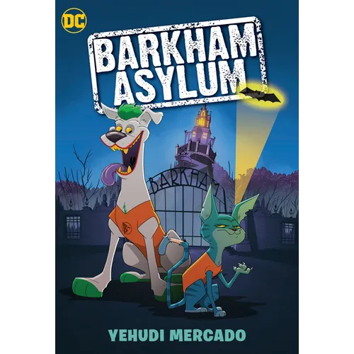 Barkham Asylum