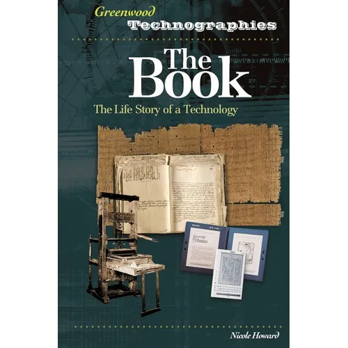 The Book: The Life Story of a Technology - Hardcover
