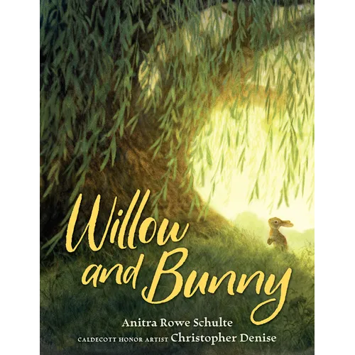 Willow and Bunny