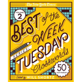 The New York Times Best of the Week Series 2: Tuesday Crosswords: 50 Easy Puzzles
