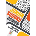 Junior Sudoku Puzzle Books Easy, Medium and Hard Puzzles