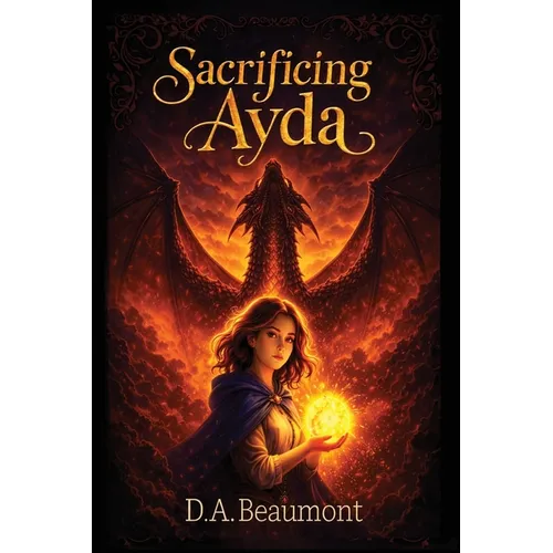 Sacrificing Ayda: A Middle Grade Fantasy Adventure of Courage, Hidden Power, and Choosing What's Right