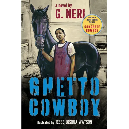 Ghetto Cowboy (the Inspiration for Concrete Cowboy)
