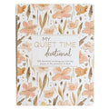 My Quiet Time Devotional - 365 Devotions for Women to Bring You Into the Peace of the Presence of God Peach Floral Softcover Flexcover Gift Book W/Rib