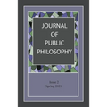 Journal of Public Philosophy: Issue 2