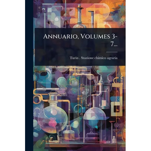 Annuario, Volumes 3-7...