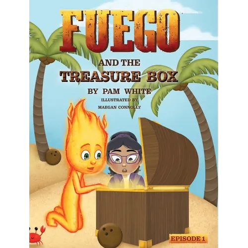 Fuego And The Treasure Box