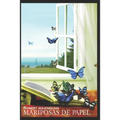 ROMAX - Mariposas de papel