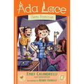 ADA Lace Gets Famous