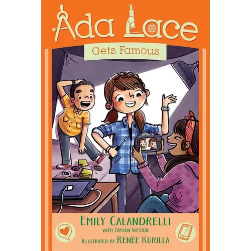 ADA Lace Gets Famous