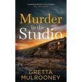 MURDER IN THE STUDIO a gripping British crime mystery full of twists