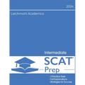 SCAT Intermediate 2024 Edition: 3 Full Length Tests with Explanations for Grades 4 and 5