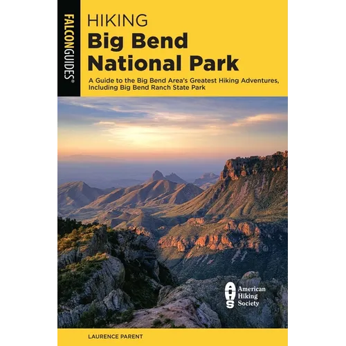 Hiking Big Bend National Park