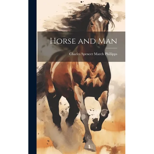 Horse and Man