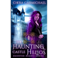 The Haunting of Castle Helios: A Paranormal Dragel Mystery