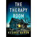 The Therapy Room: A Totally Unputdownable Crime Thriller